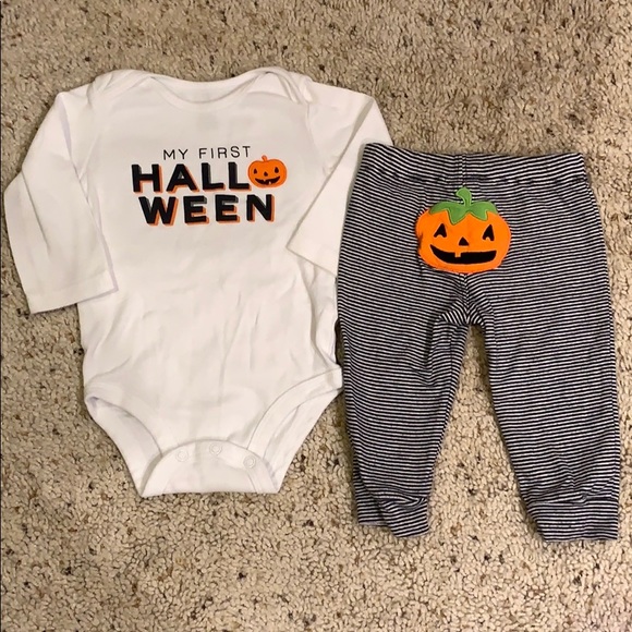carters my first halloween